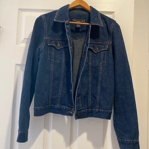 Abercrombie & Fitch jean jacket
